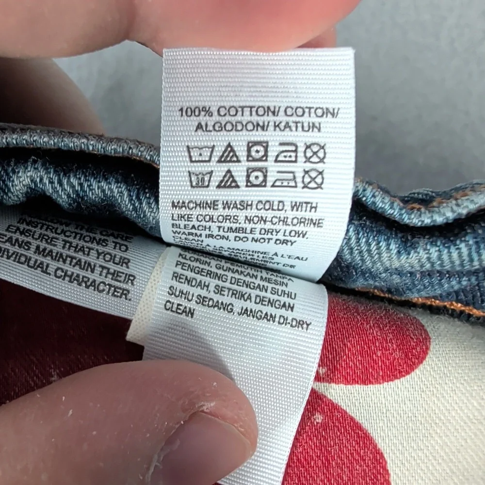 Lucky Brand good pre